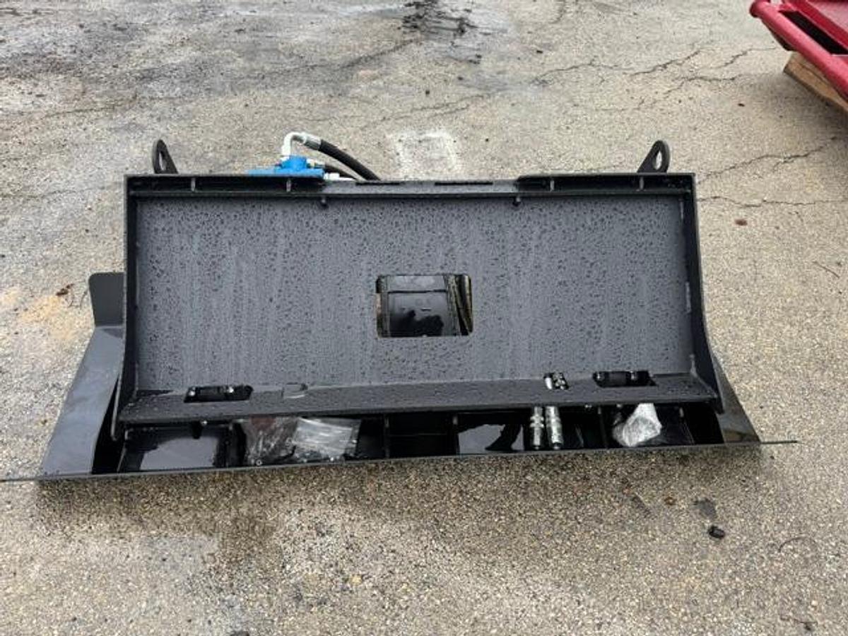 Used 2025 PABREAK Skid Steer Plate Compactor