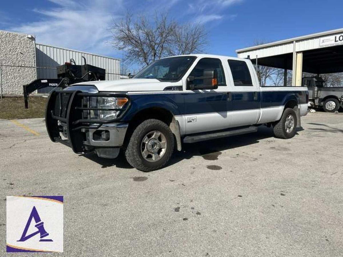 Used 2016 Ford F250 Crew Cab Truck - LOW MILES!