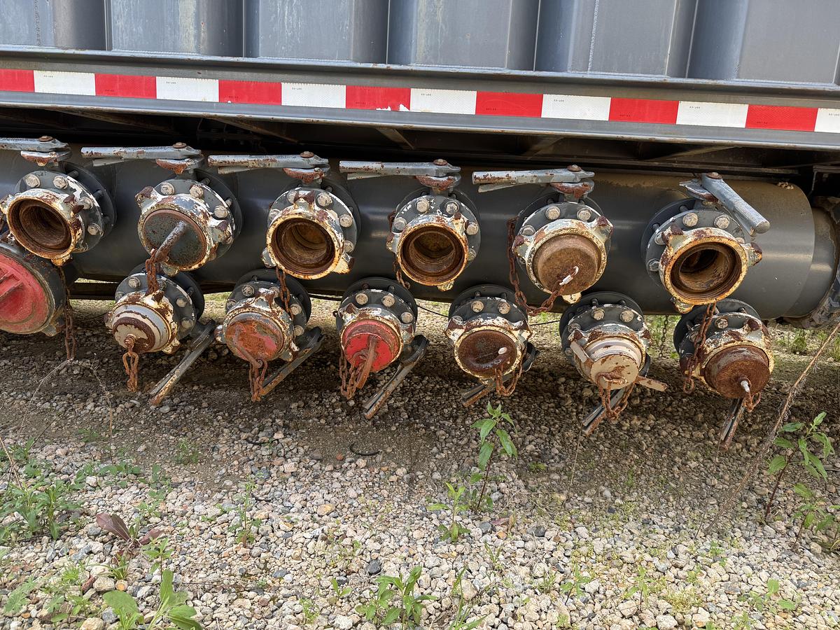 Used Frac Hydration / Chemical Additive Unit Trailer