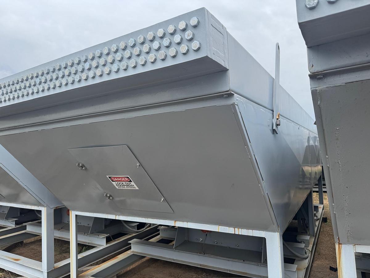 Used 2023 EADS Air-Cooled Heat Exchanger / Fin-Fan Cooler