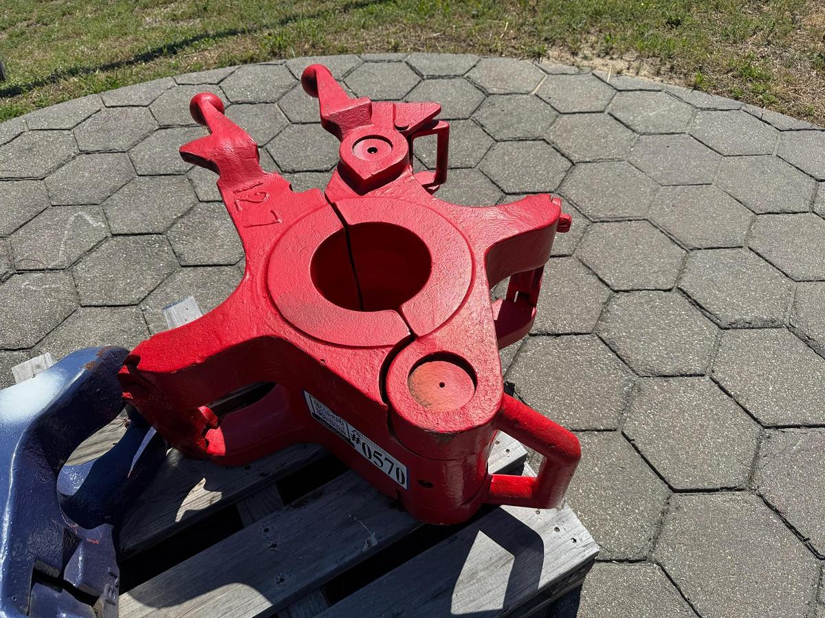 Used Drill Pipe Elevator 250-Ton