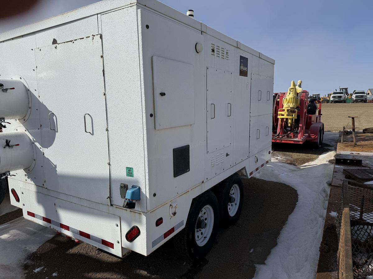 Used 2018 Dynamo Heater