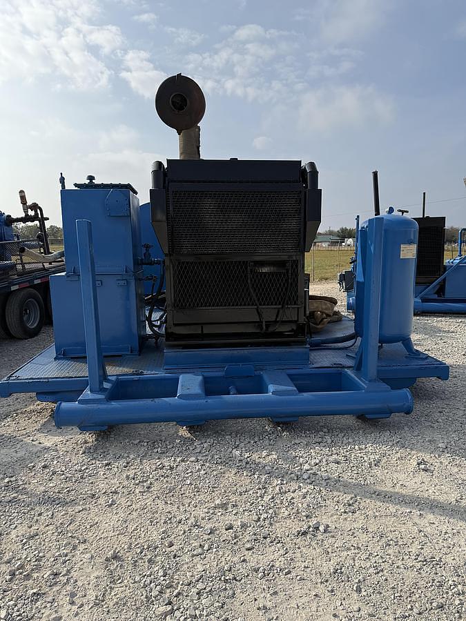 Used National JWS-400