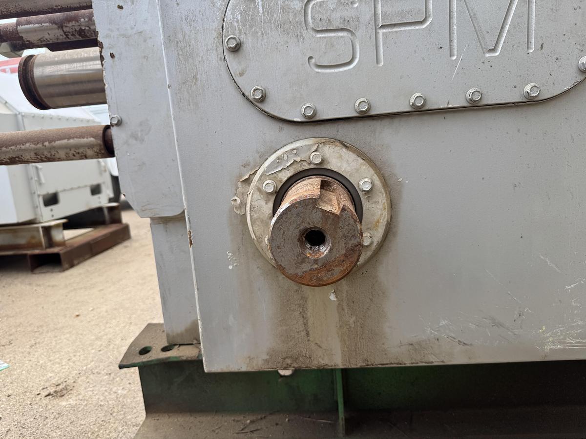 Used SPM Power End