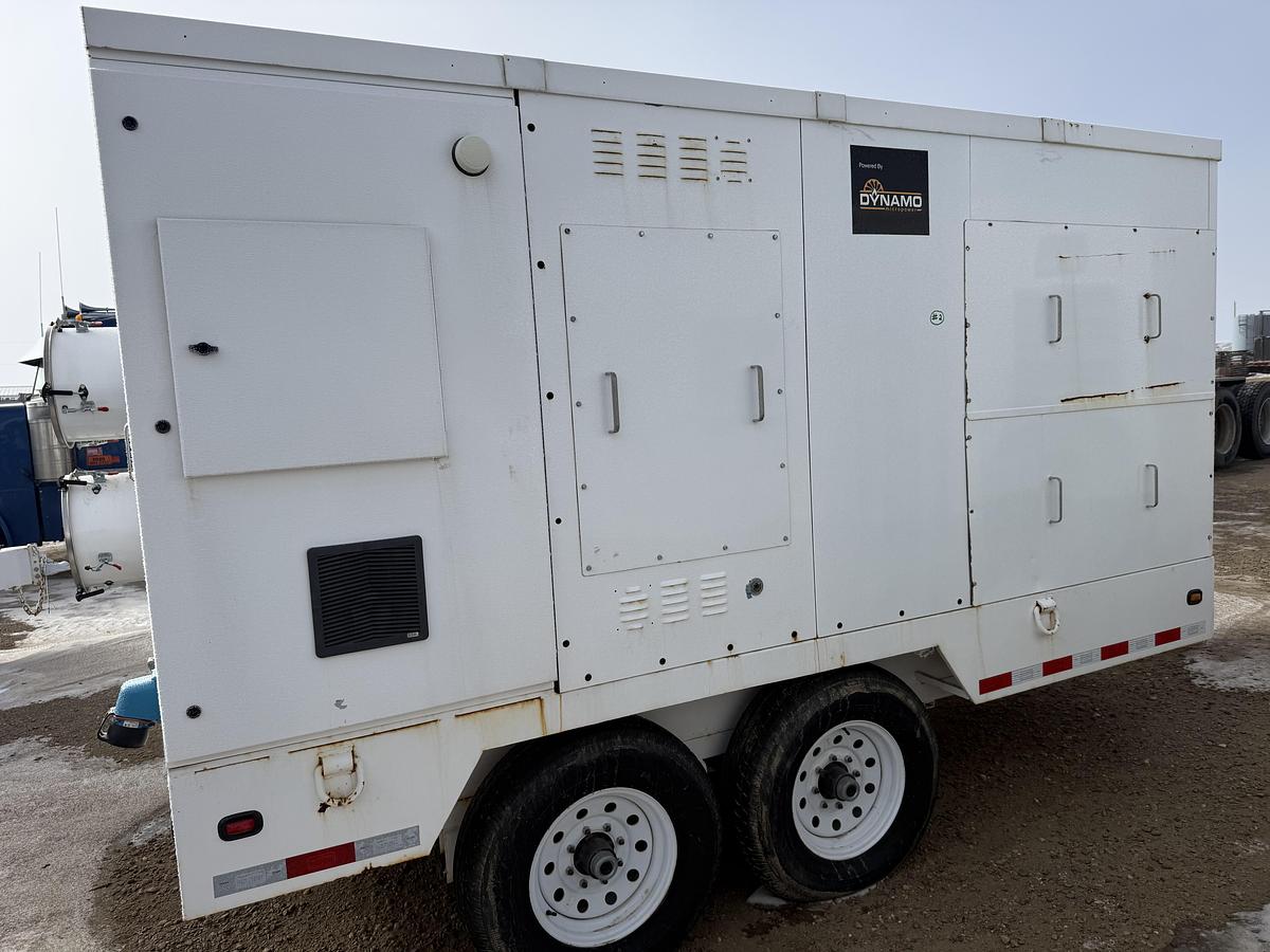 Used 2018 Dynamo Heater