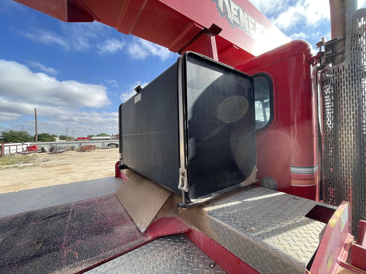 Used 2013 Peterbilt 367 Boom Truck Crane