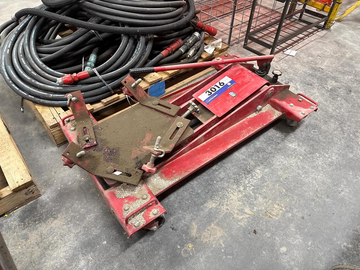 Used Large Transmission Jack