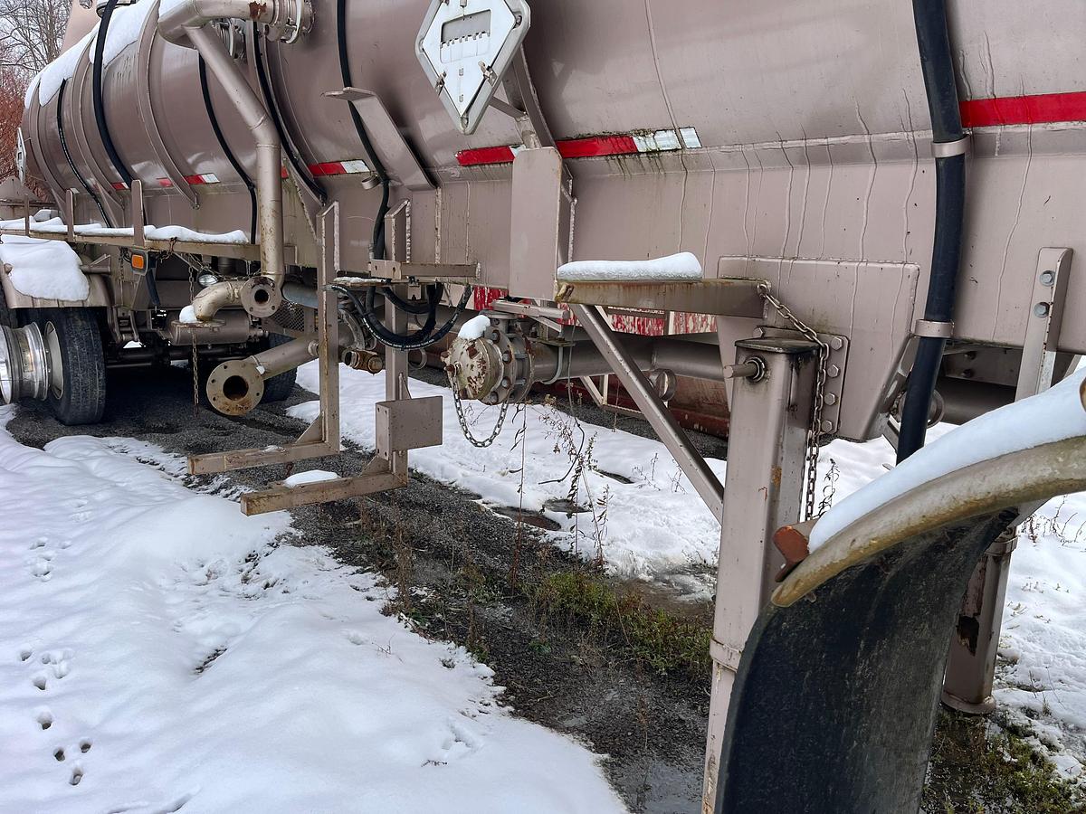 Used 2006 Worley Welding Gel Trailer