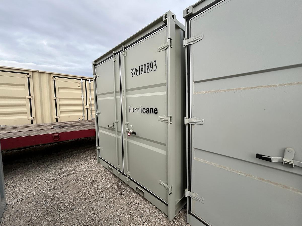 Used Storage Container Office