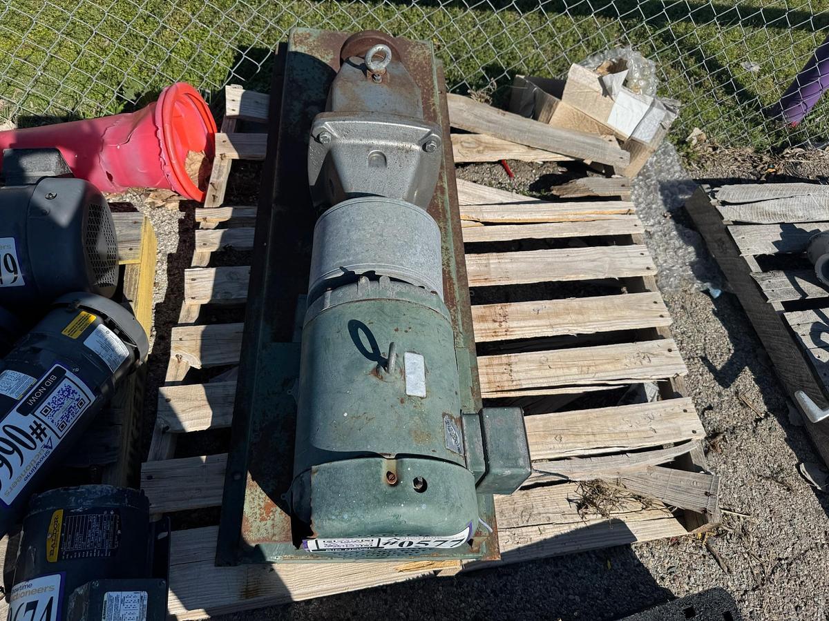 Used Motor