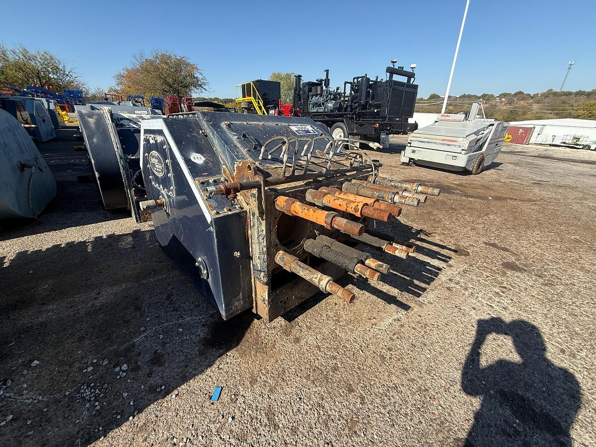 Used Gardner Denver Gear End