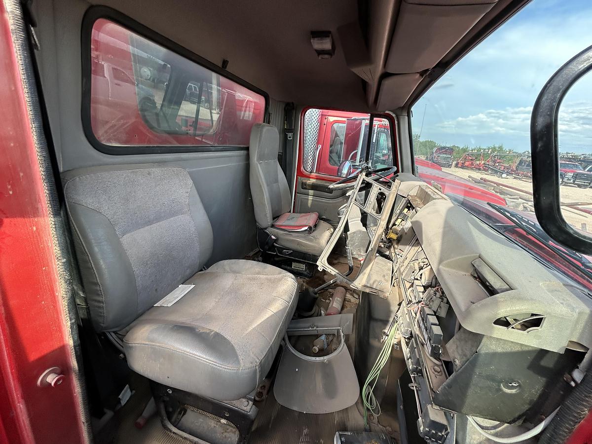 Used 2012 International Wireline Truck