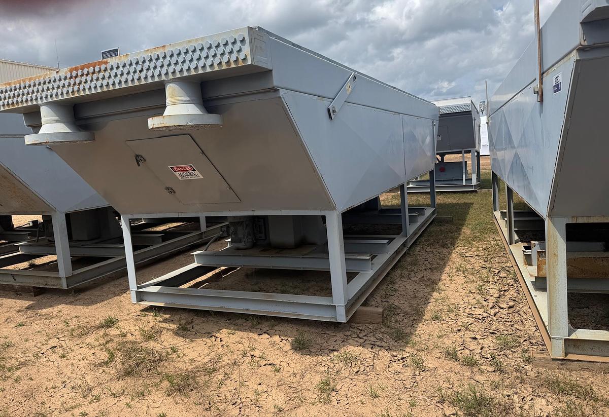Used 2023 EADS Air-Cooled Heat Exchanger / Fin-Fan Cooler
