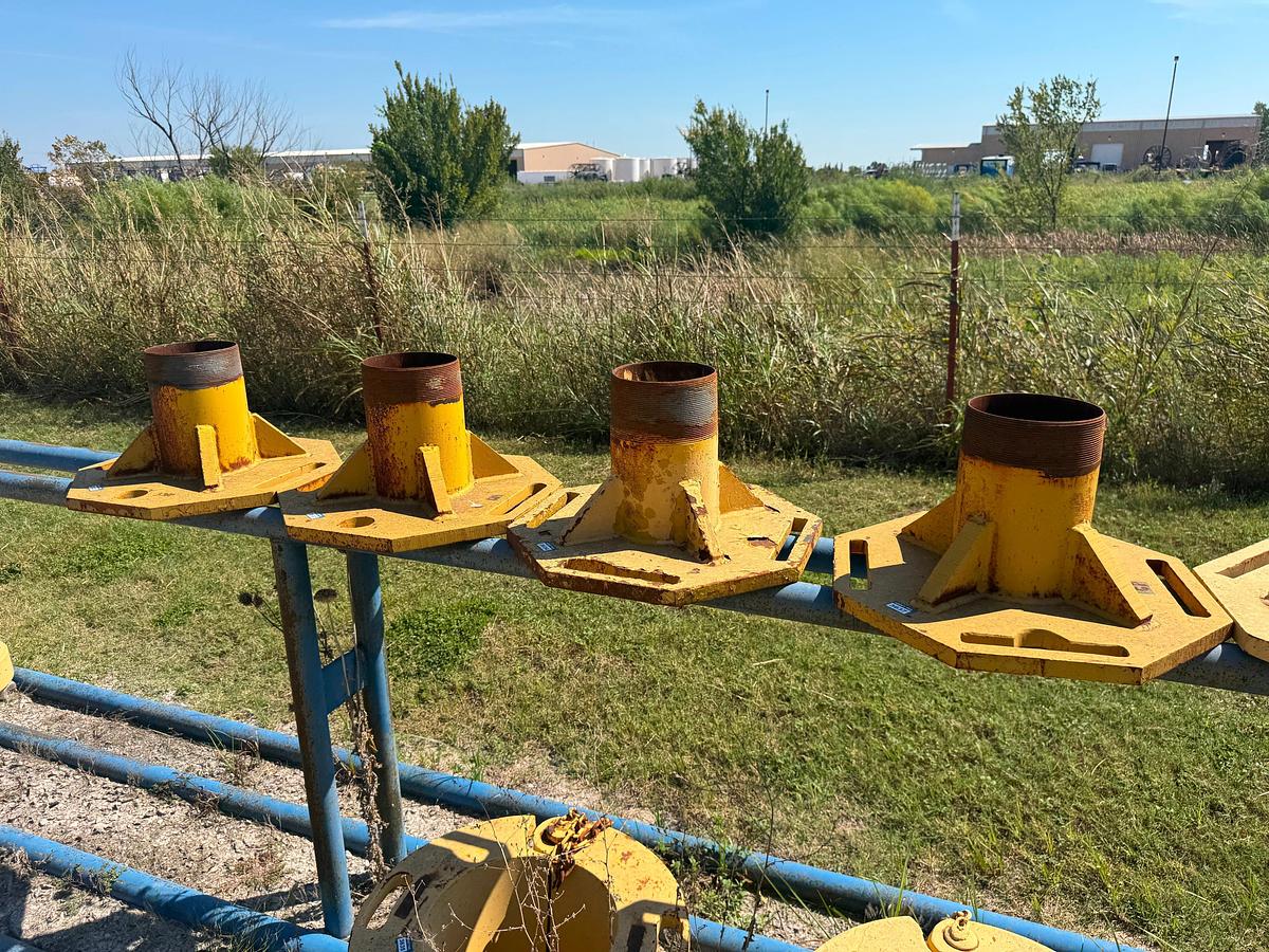 Used (8) Workplates