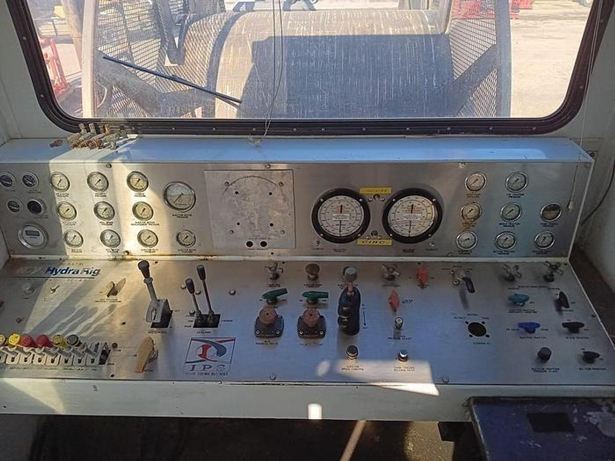 Used Total 80K Coiled Tubing Unit