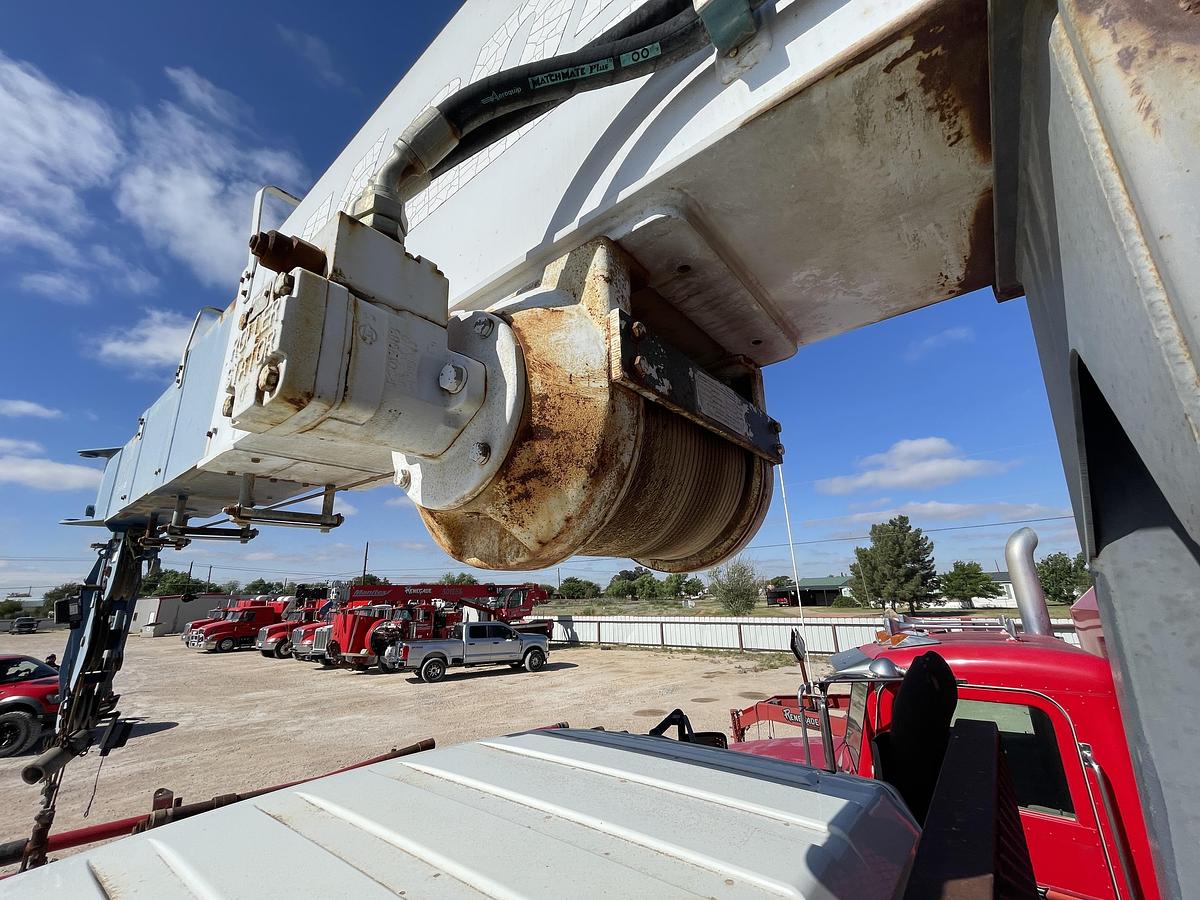 Used 2006 International 7500 SBA 6x4