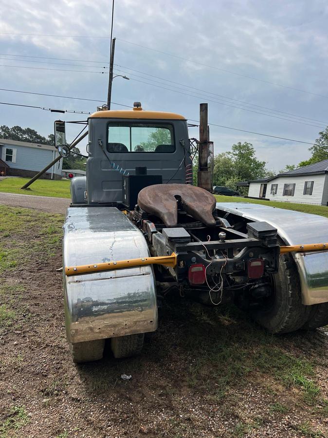 Used 1972 MACK TRUCK R795ST - Showing 36,951 - ONE OF A KIND TRUCK!