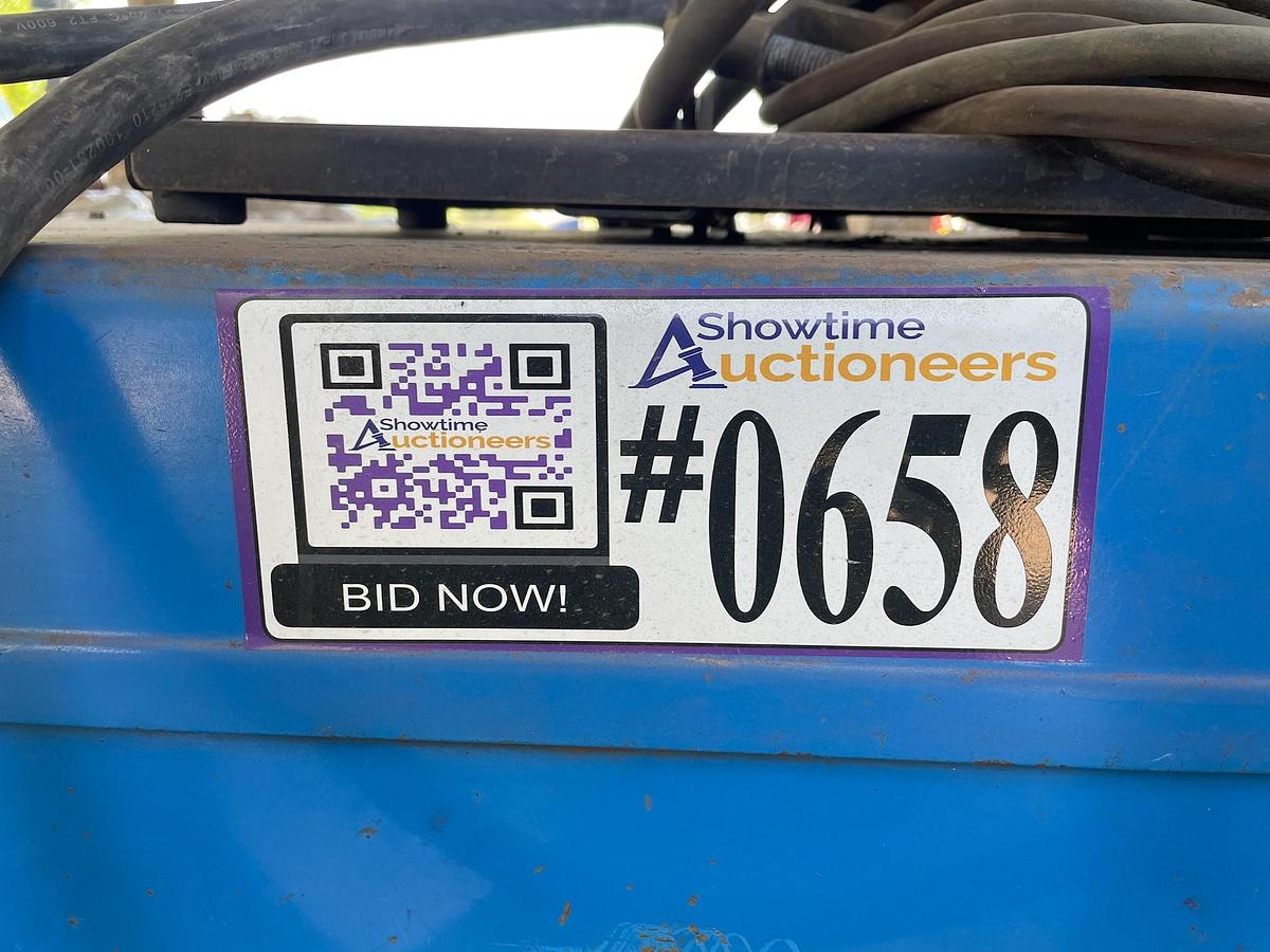 Used Miller DC Arc Welder