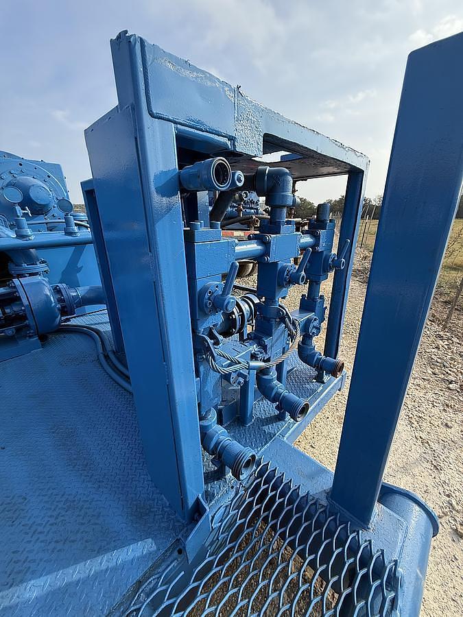 Used National JWS-400