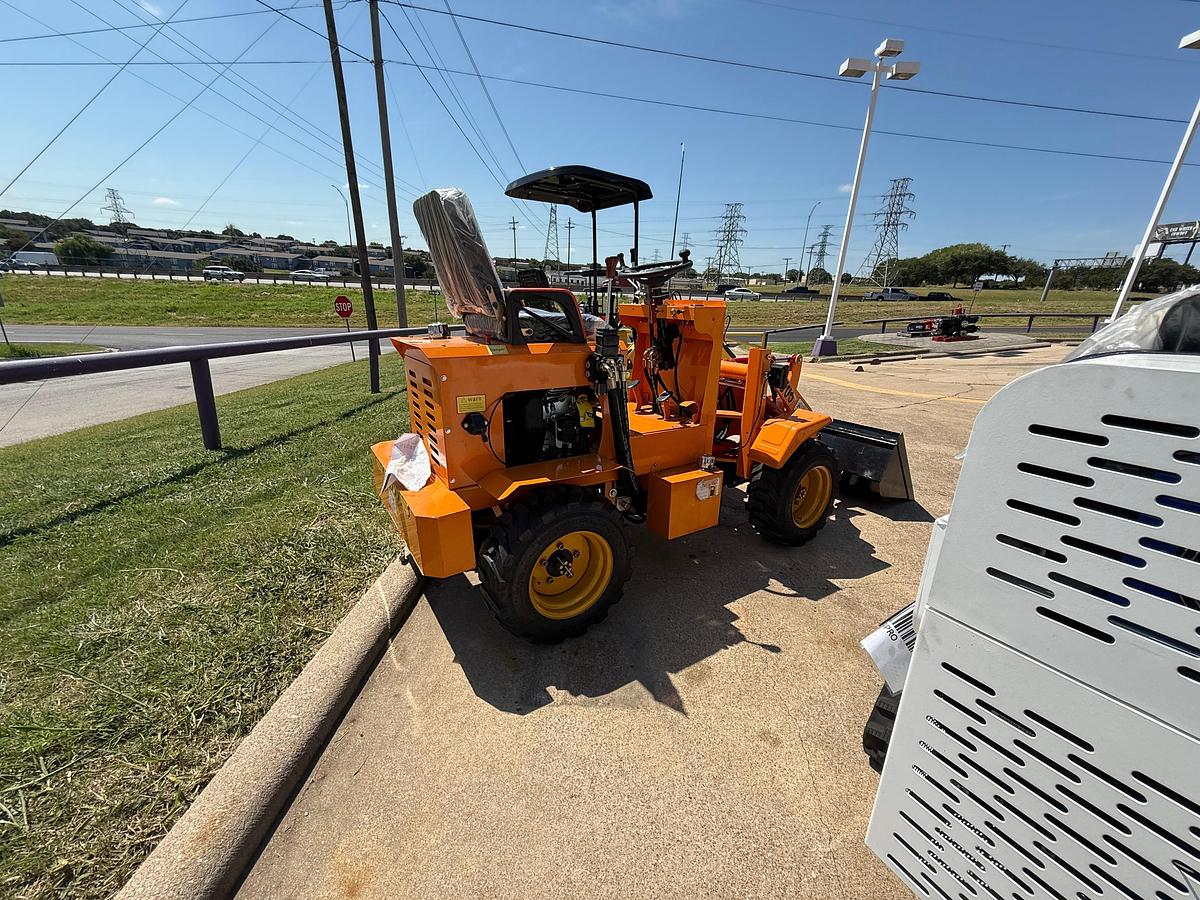 2025 Mach Pro PL905 Wheel Loader - Brand New!