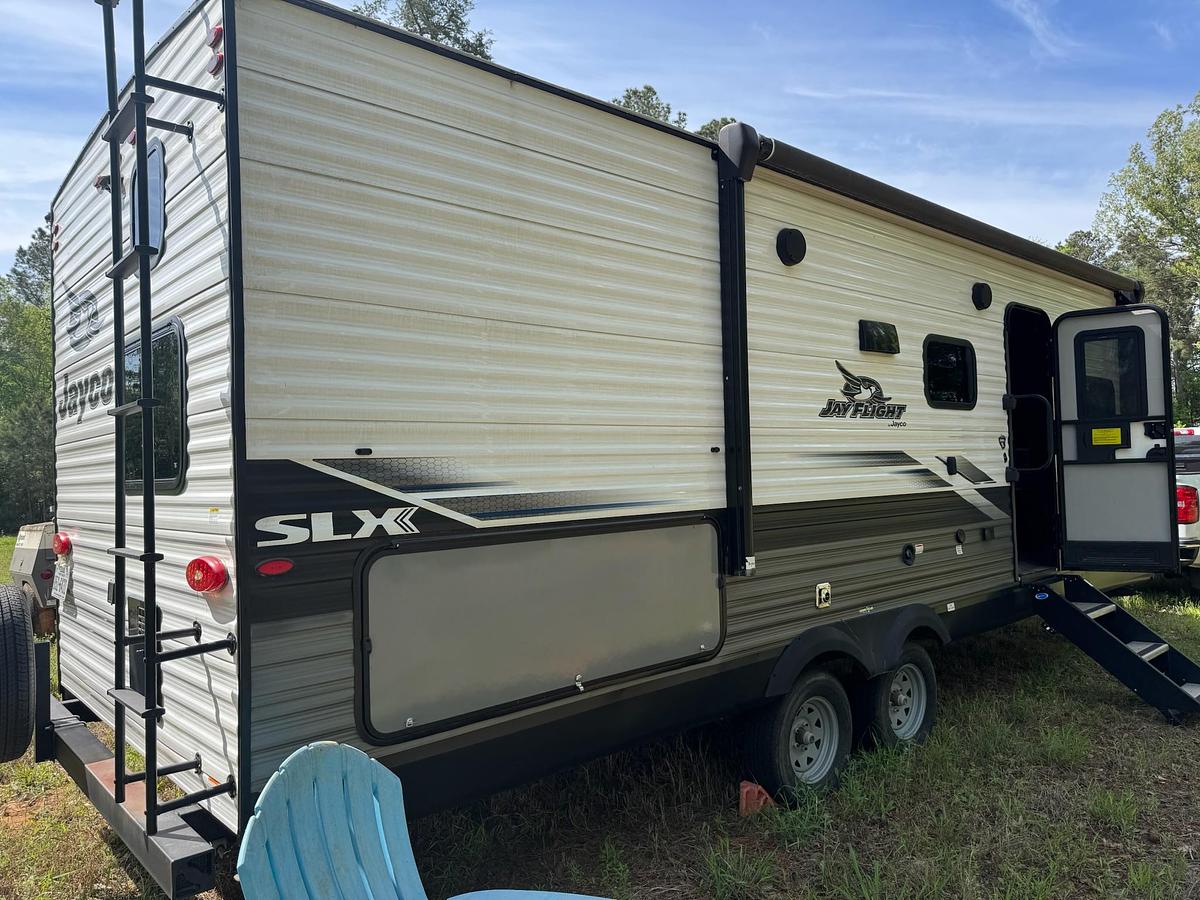 Used 2022 Jayco Jay Flight Travel Trailer