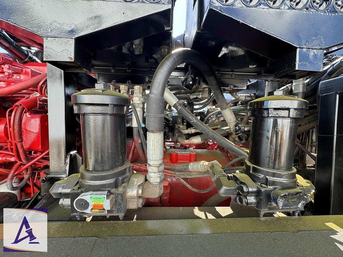 Used 2012 Peerless- Pump Trailer