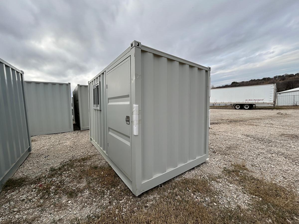 Used Storage Container Office