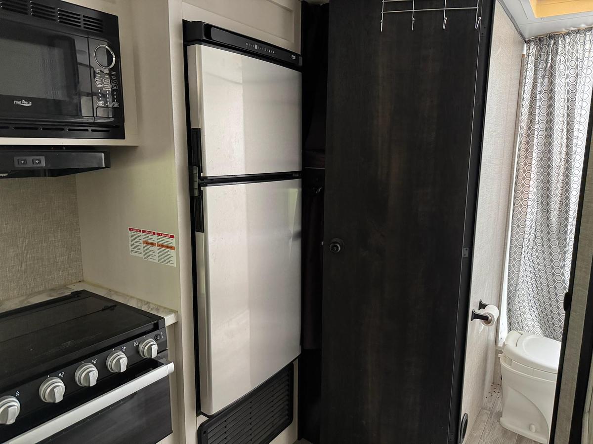 Used 2022 Jayco Jay Flight Travel Trailer