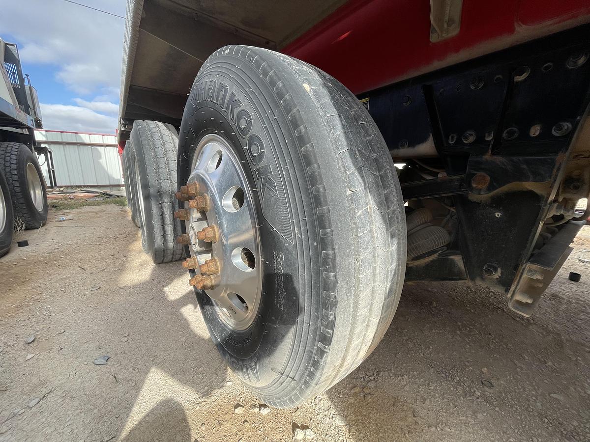 Used 2013 Peterbilt 367 Boom Truck Crane