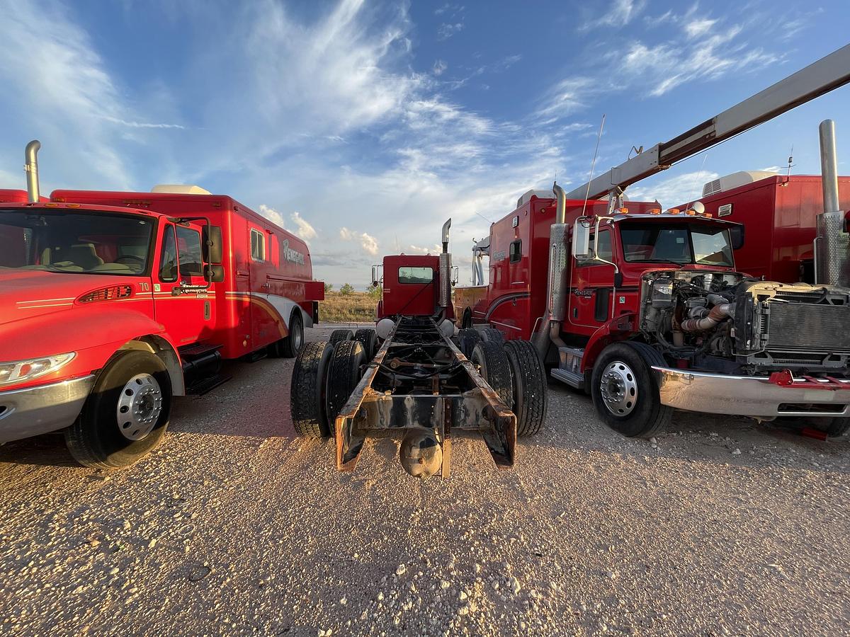 Used 2007 Kenworth T300