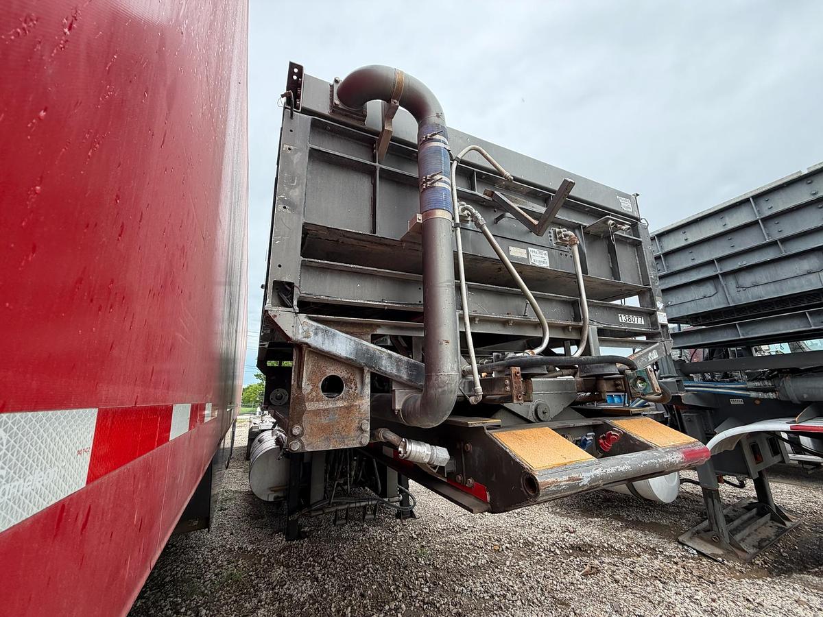 Used 2012 Brumley Frac Pump