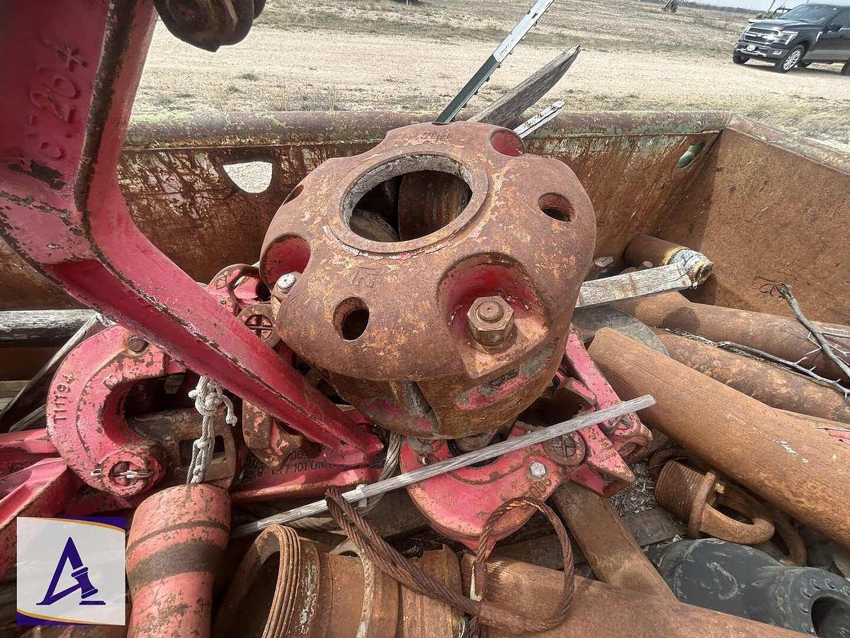 Used Junk Box 7-40