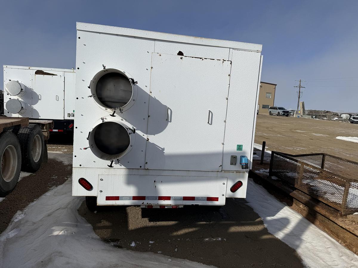 Used 2018 Dynamo Heater