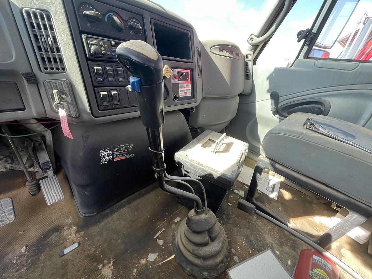 Used 2006 International 7500 SBA 6x4