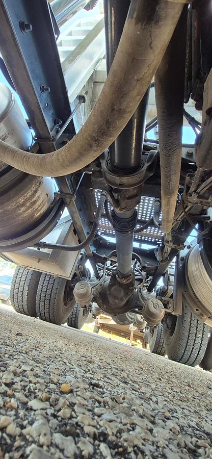 Used 2015 International Truck