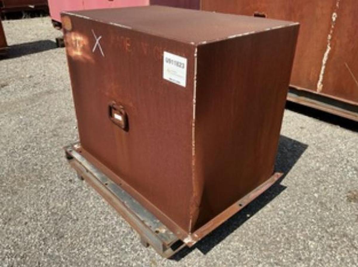 Used Skid-Mounted Drilling Spool