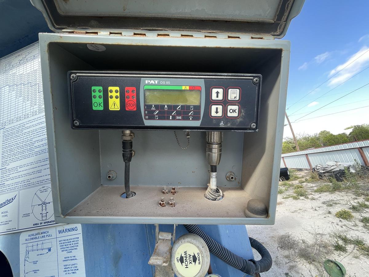 Used 2006 International 7500 SBA 6x4