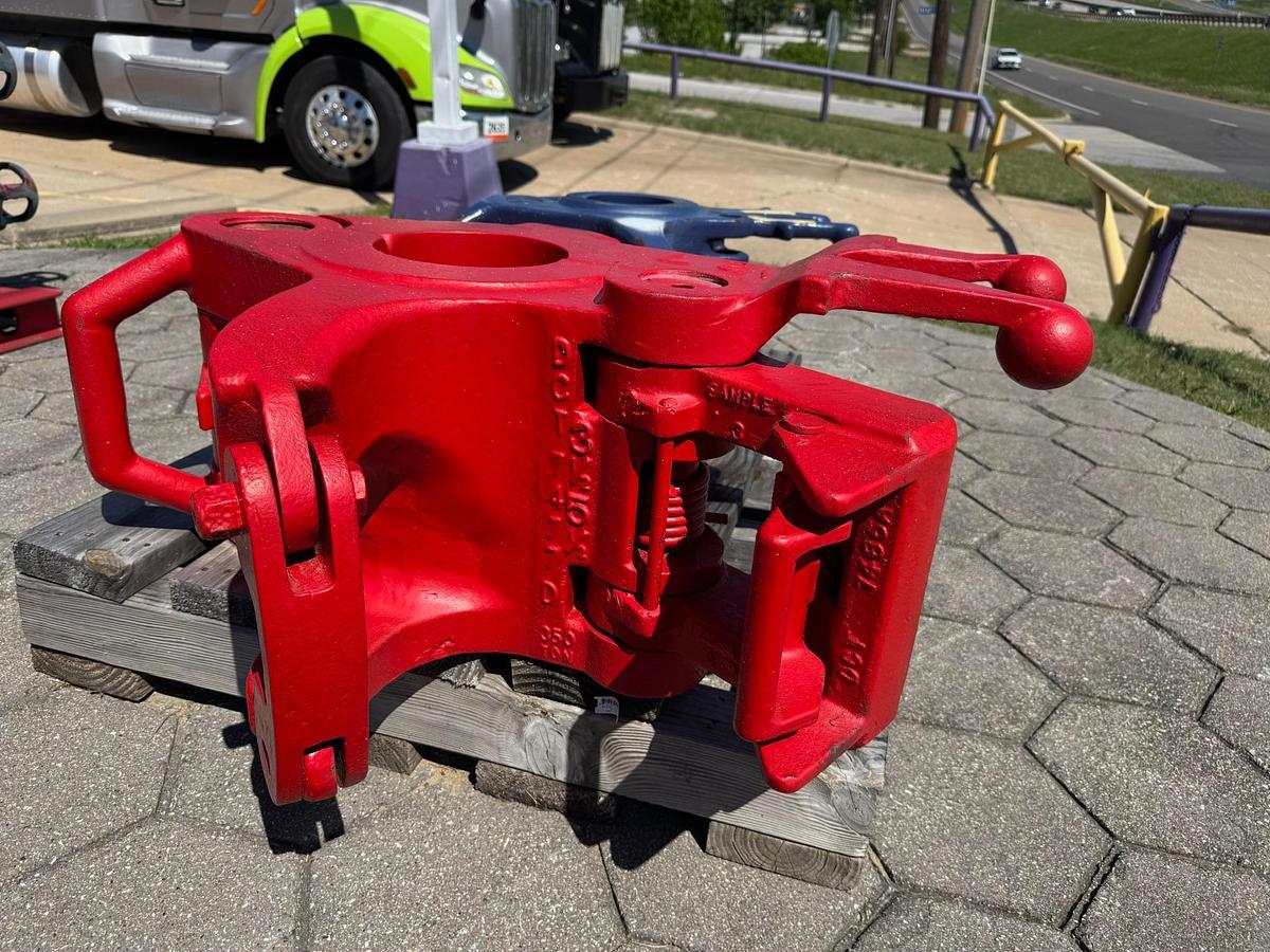 Used Drill Pipe Elevator 250-Ton