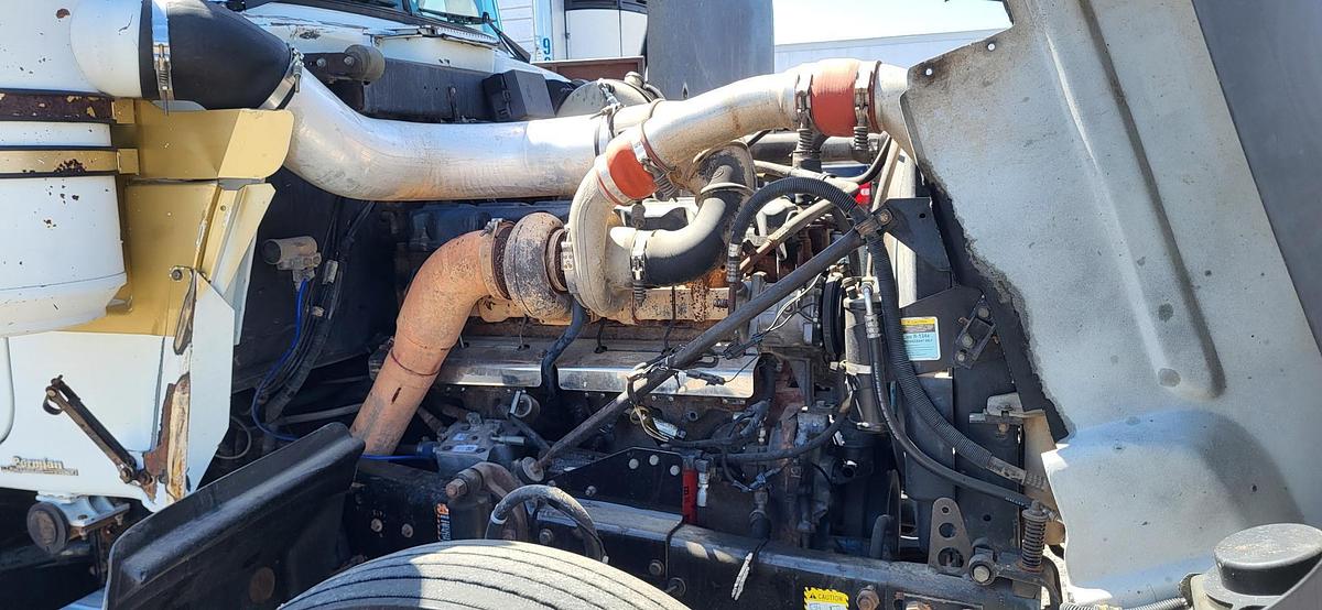 Used Mack Truck