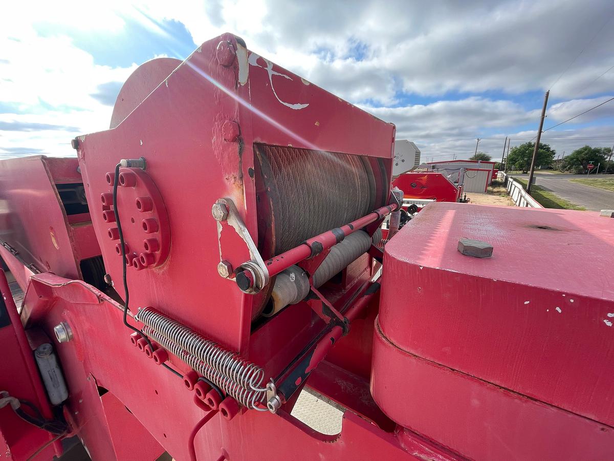 Used 2013 Peterbilt 367 Boom Truck Crane