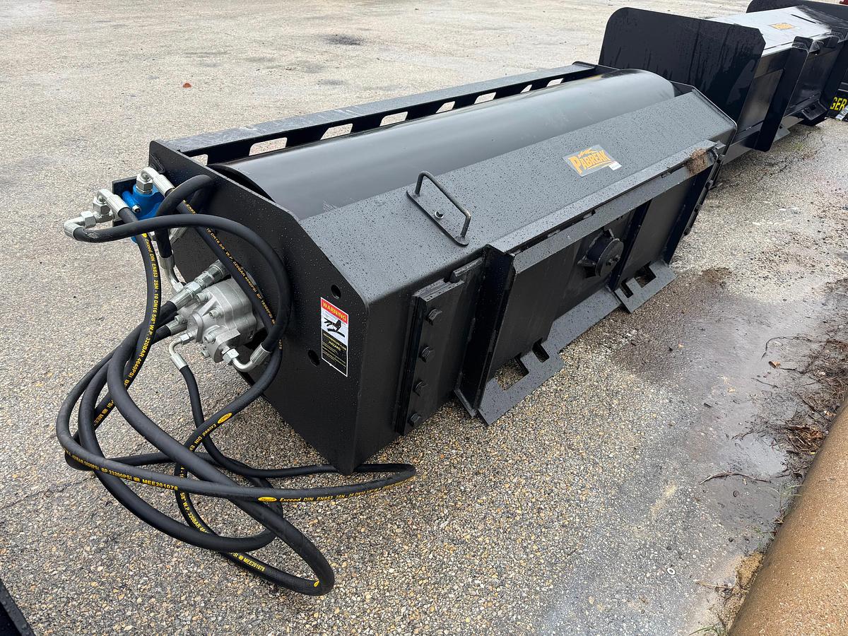 Used 2025 PABREAK Skid Steer Vibratory Roller