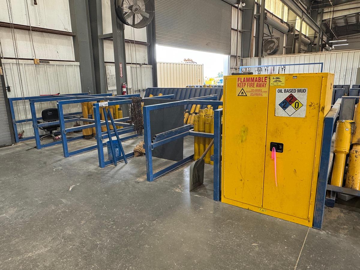 Used Oilfield Rack - Rack Only No Contents