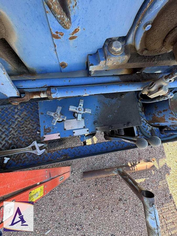 Used 2008 Mack GU713 Swab Rig Truck - MP7 Motor - Walker Neer!