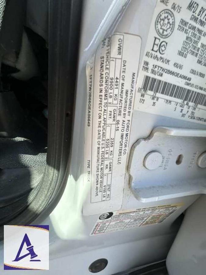 Used 2016 Ford F250 Crew Cab Truck - LOW MILES!