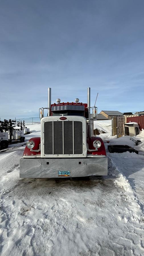 Used 2008 Peterbilt Slick Truck