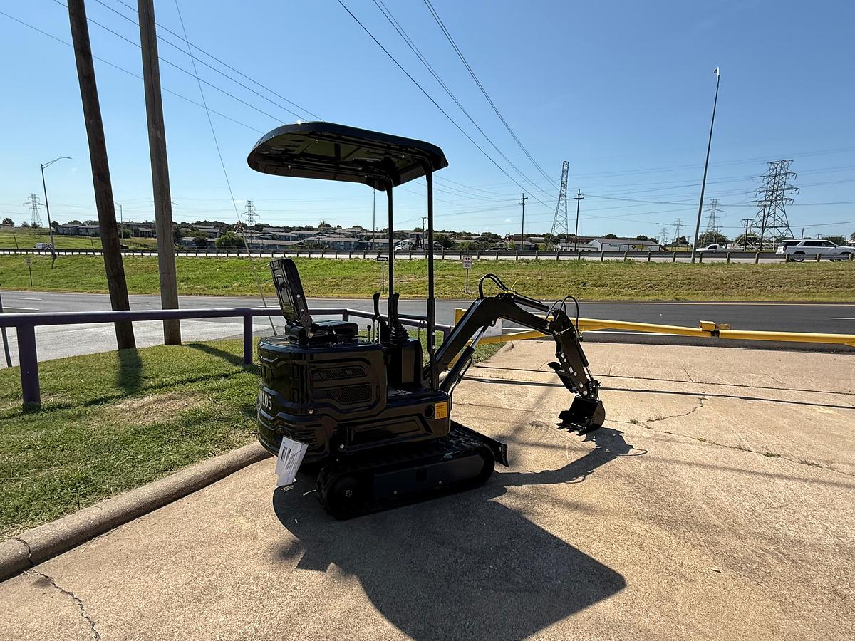 2025 Dig Master DM105 Excavator - Brand New!