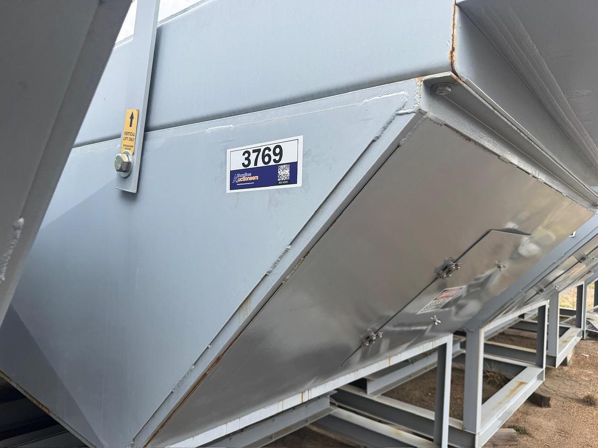 Used 2023 EADS Air-Cooled Heat Exchanger / Fin-Fan Cooler