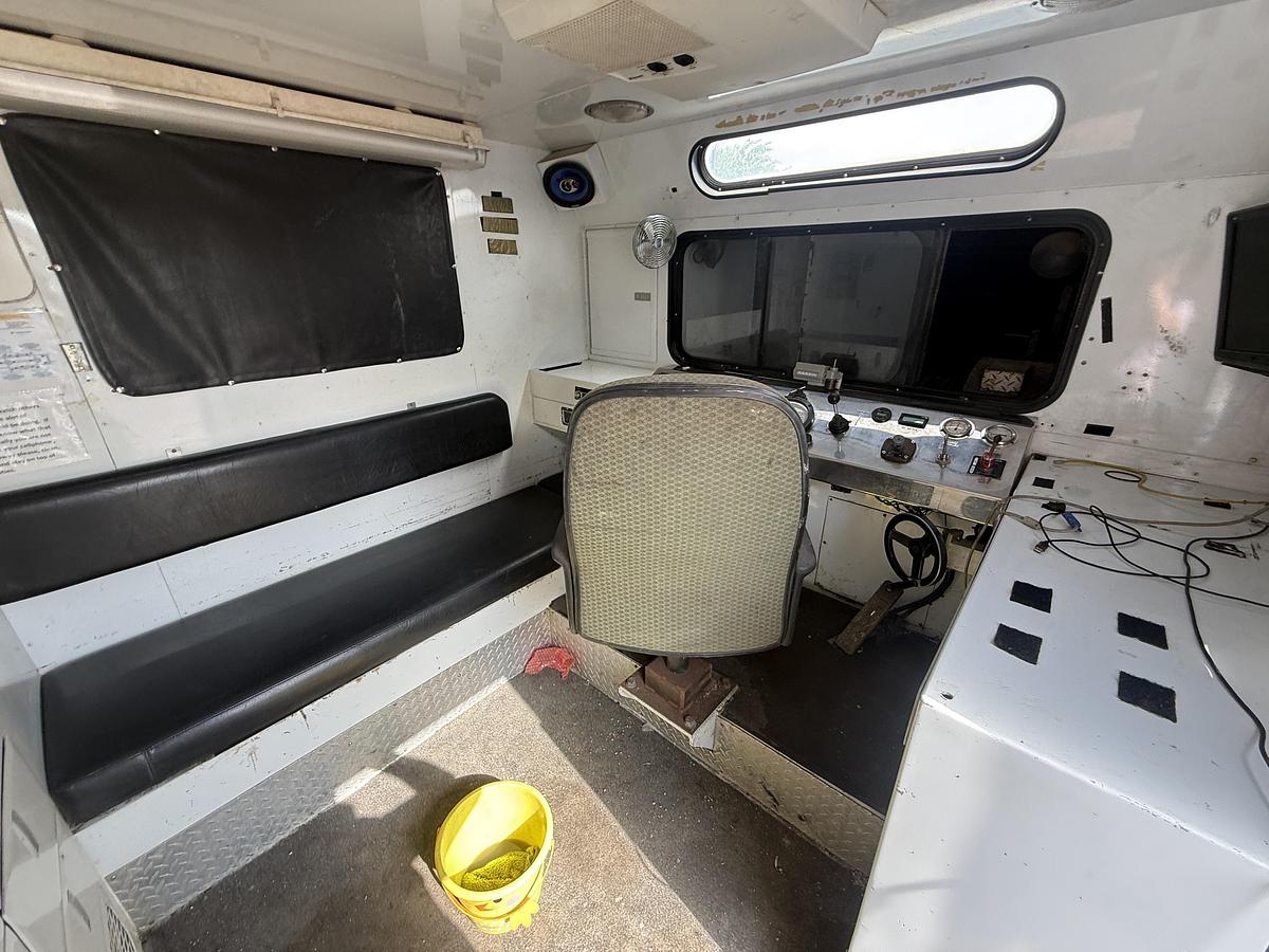 Used 2007 Western Star Wireline Service Truck with Sleeper Cab