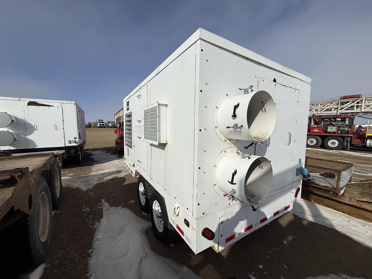 Used 2018 Dynamo Heater