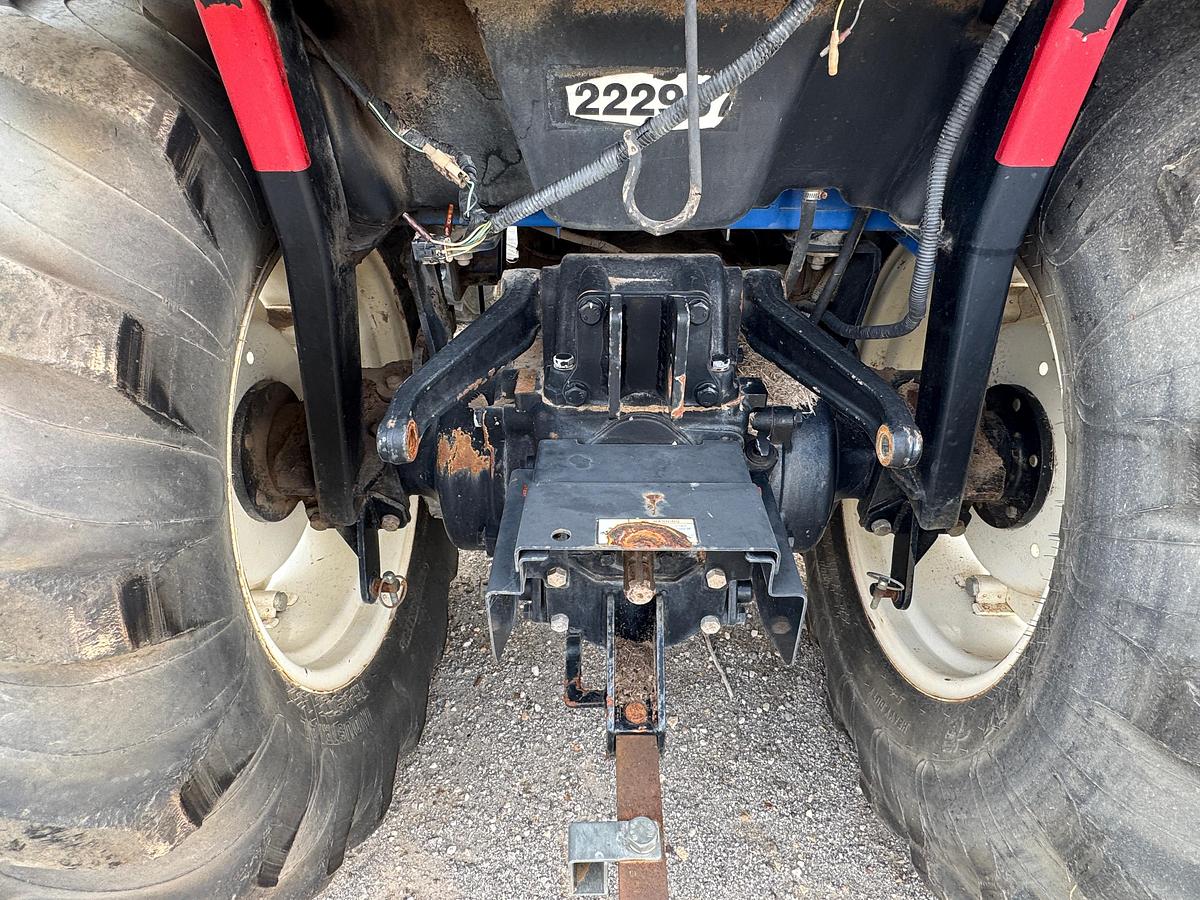 Used New Holland Boomer 3050 Tractor with Loader